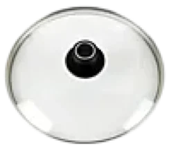 lokk med ventil 28cm-Woll Best