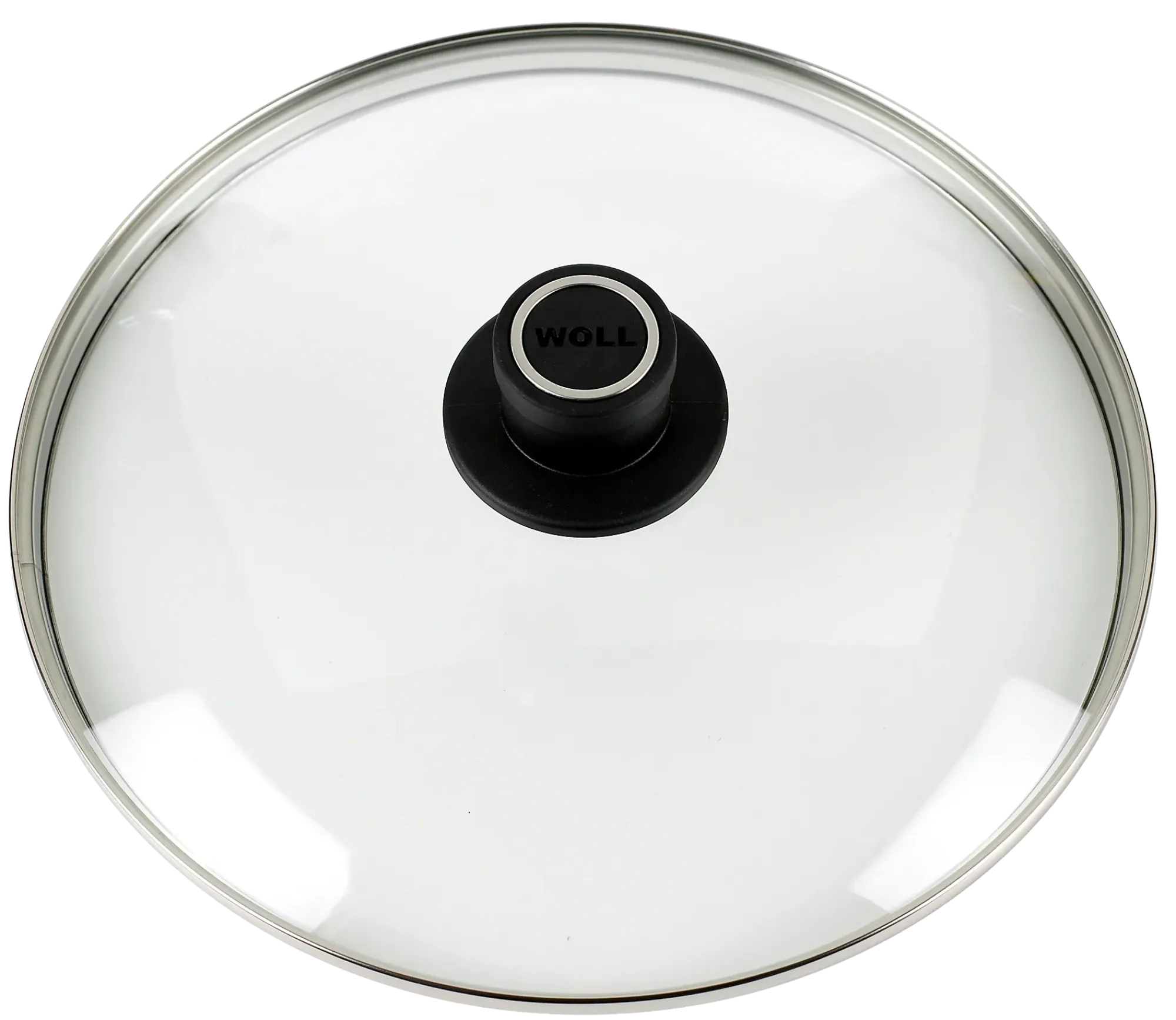 lokk med ventil 28cm-Woll Best