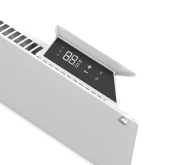 GLASSPANELOVN PÅ 400W MED WIFI OG APP-STYRING, FARGE-Mill Sale