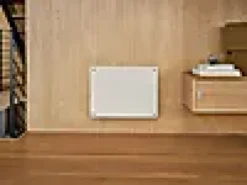 GLASSPANELOVN PÅ 400W MED WIFI OG APP-STYRING, FARGE-Mill Sale