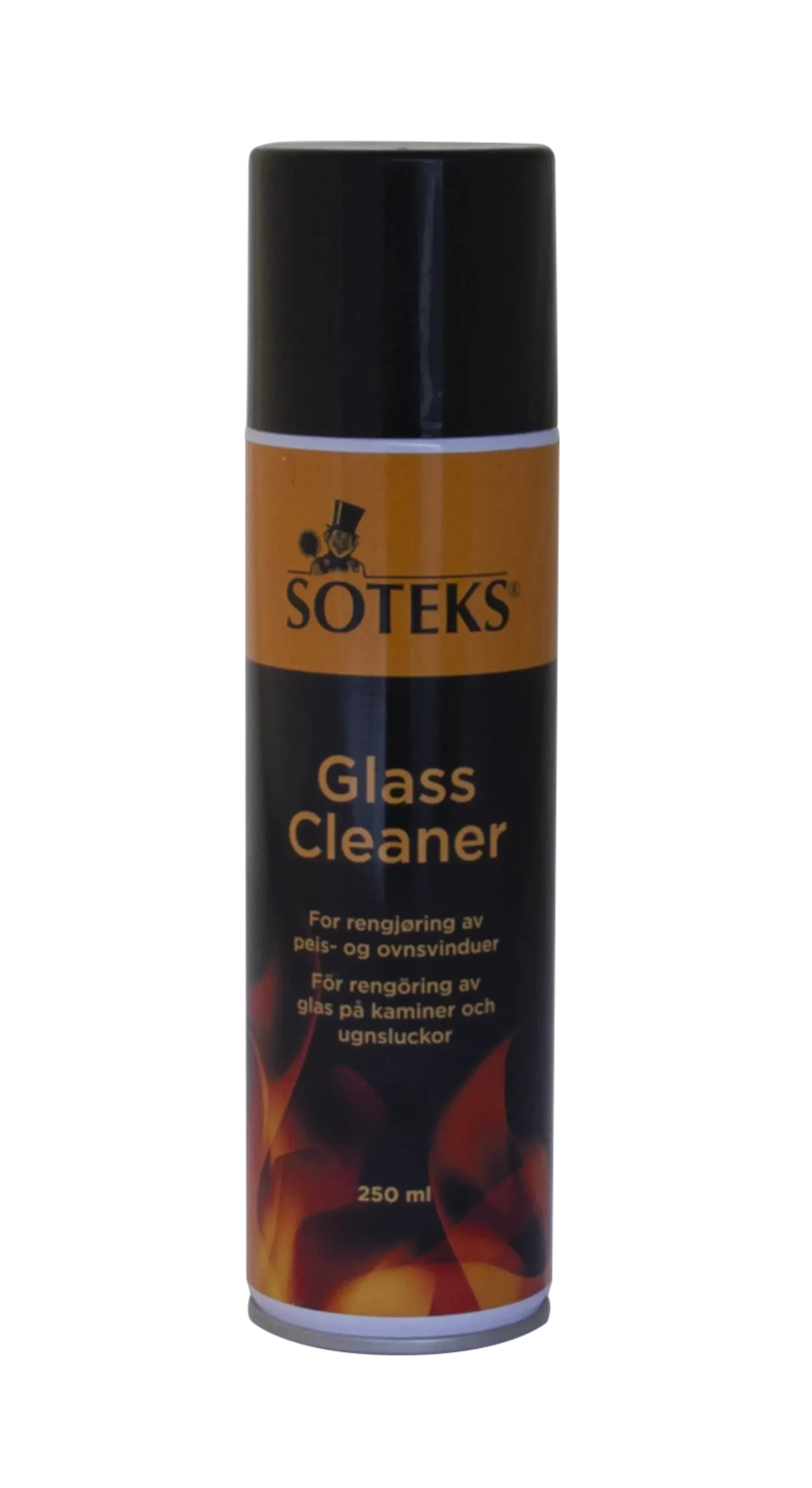 Glassrens 250ml-Soteks Best