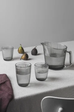 Glass Røk Siri 30cl 6stk-Hadeland glassverk