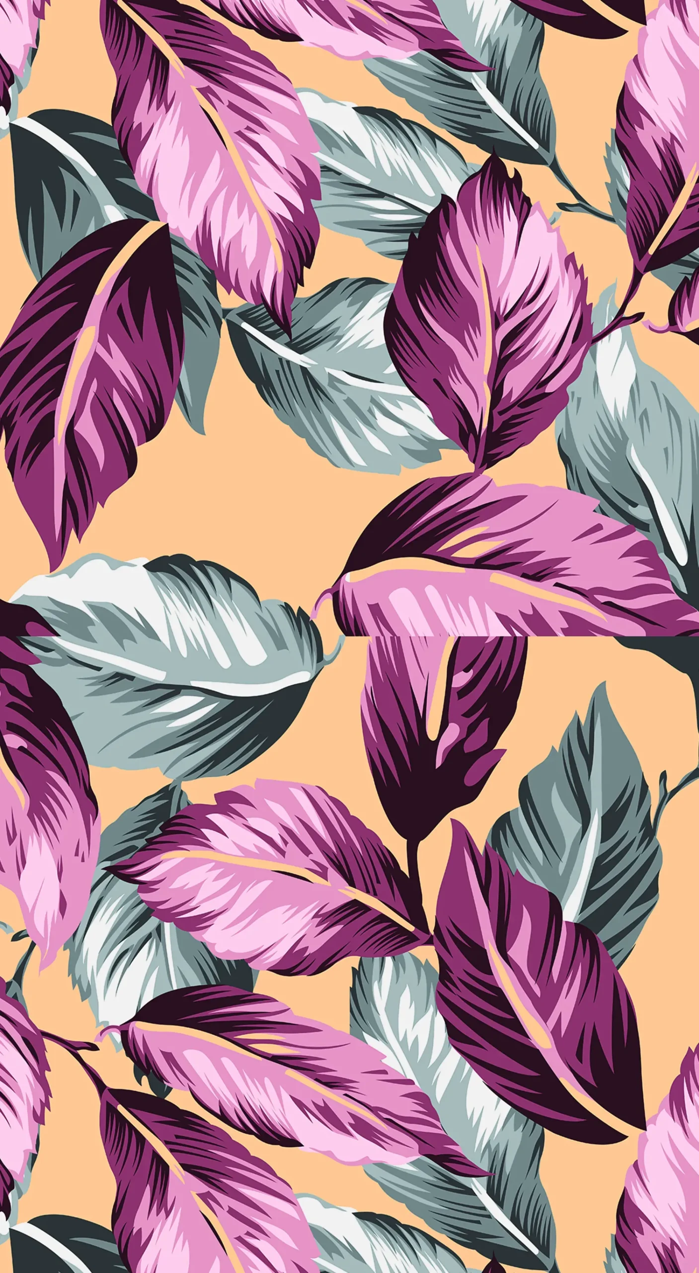 Gourmet Servietter 33x40cm Leafs Falling-Daybyday Online
