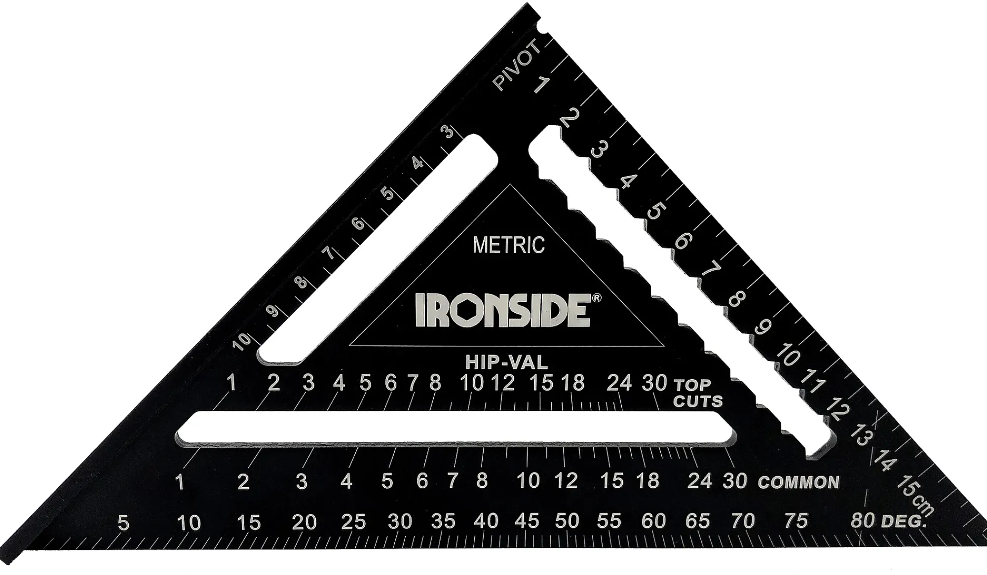 Gradvinkel 300X300mm-Ironside Discount