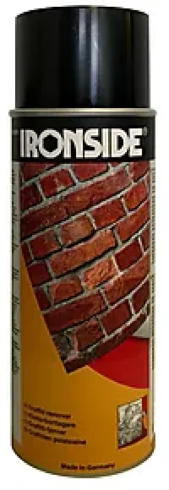 Grafittifjerner 400ml-Ironside Online