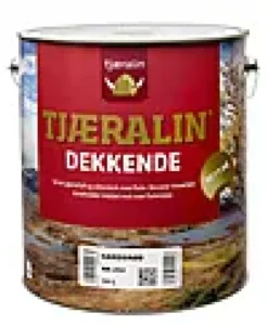 Gårdsrød 25l-Tjæralin Hot