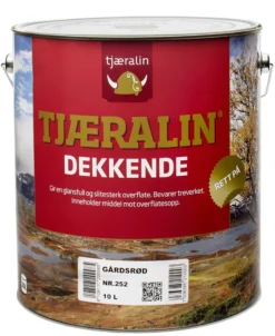 Gårdsrød 25l-Tjæralin Hot