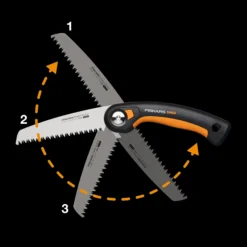 Grensag foldbar PLUS M SW68-Fiskars Outlet