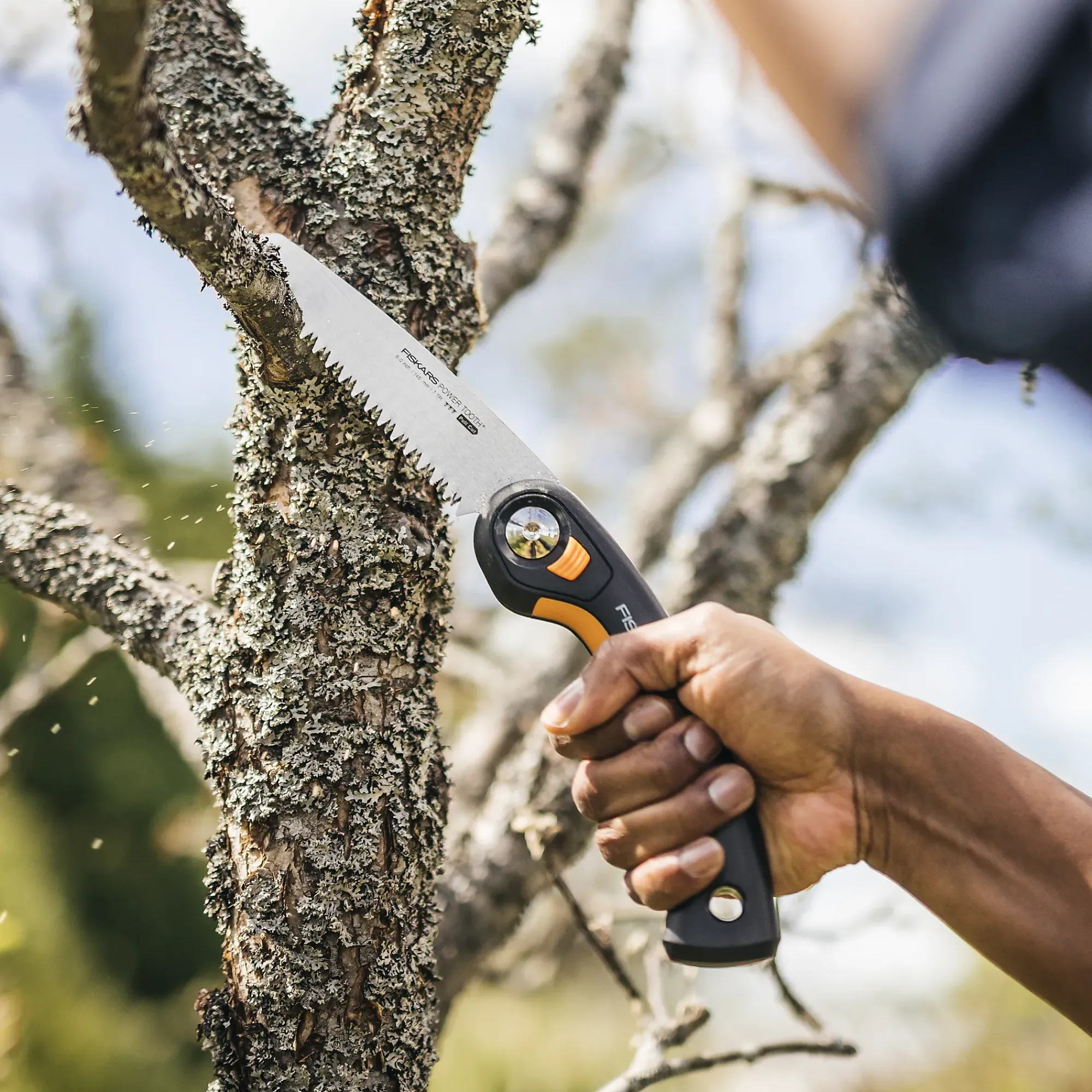 Grensag foldbar PLUS M SW68-Fiskars Outlet