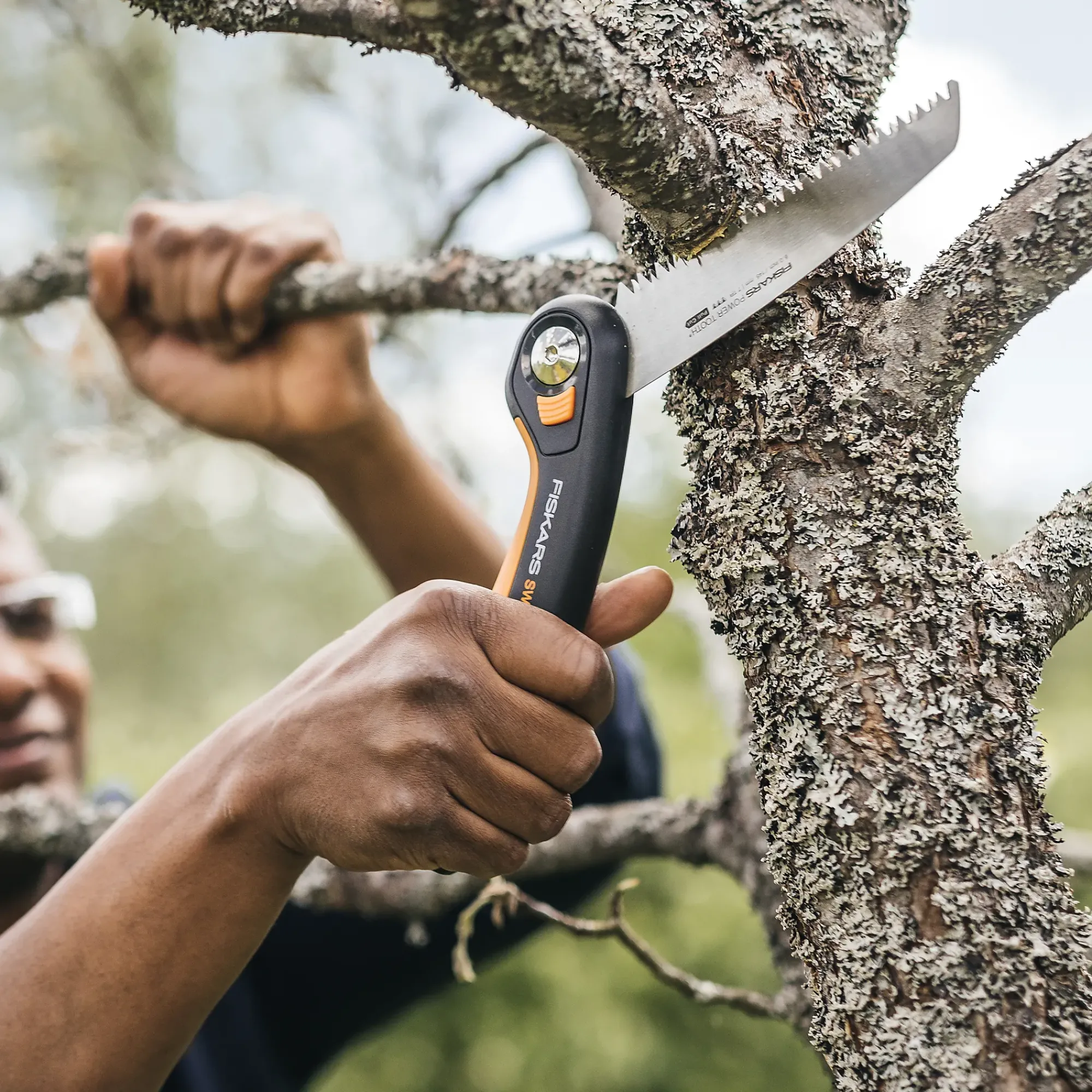Grensag foldbar PLUS M SW68-Fiskars Outlet