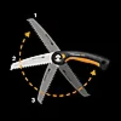 Grensag foldbar PLUS M SW68-Fiskars Outlet