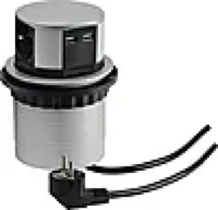 Grenuttak Pop-Up 3x230v 2xUSB-Gelia Online