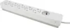 Grenuttak 6-veis 2m pure push med jord-Gelia Discount