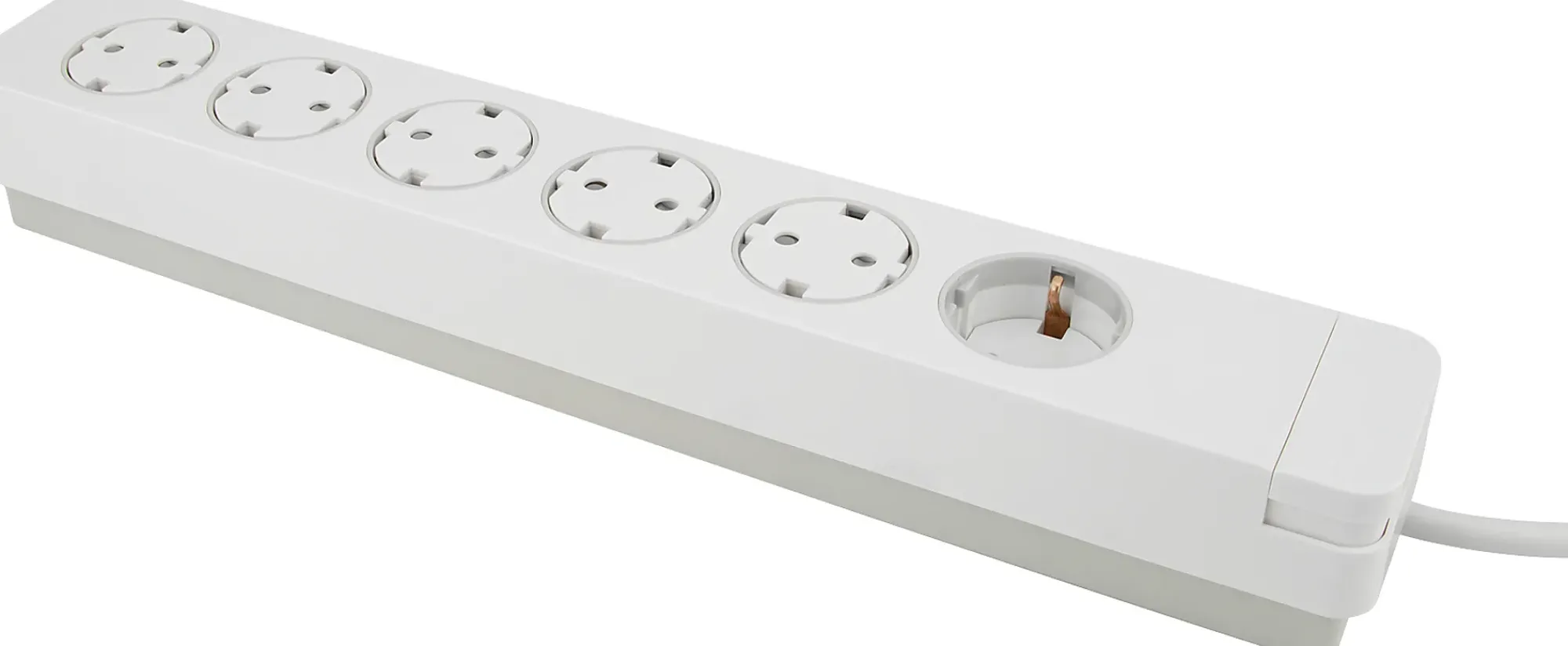 Grenuttak 6-veis 2m pure push med jord-Gelia Discount