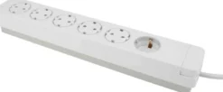 Grenuttak 6-veis 2m pure push med jord-Gelia Discount