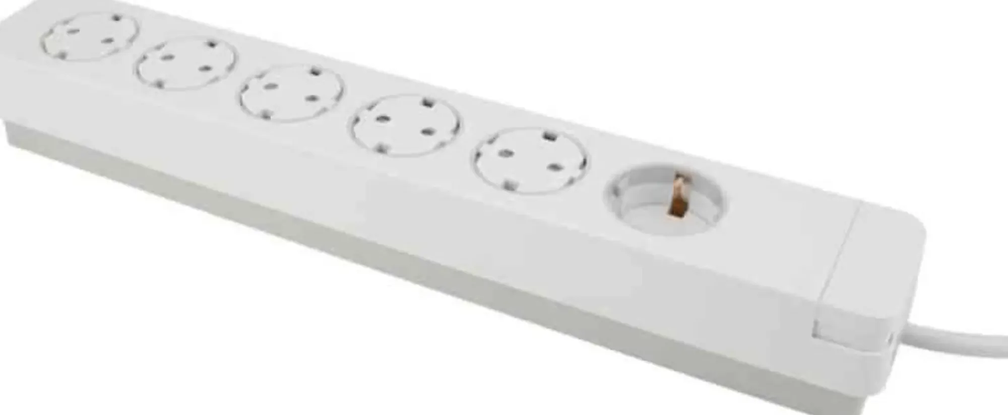 Grenuttak 6-veis 2m pure push med jord-Gelia Discount