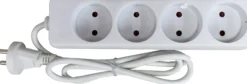 Grenuttak 4-veis uten jord 1m-Gelia Discount