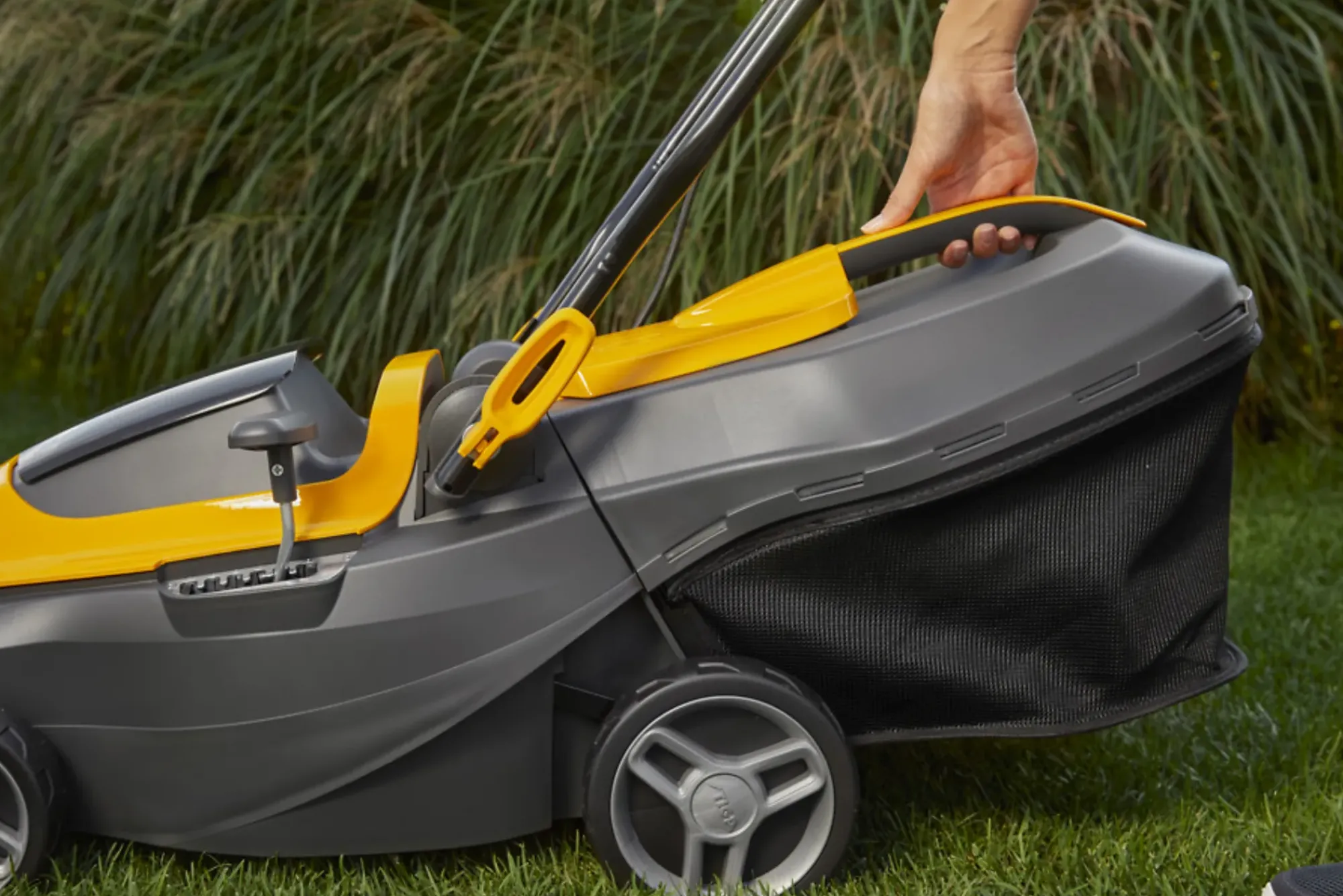 Gressklipper Collector 136E kit-Stiga Discount