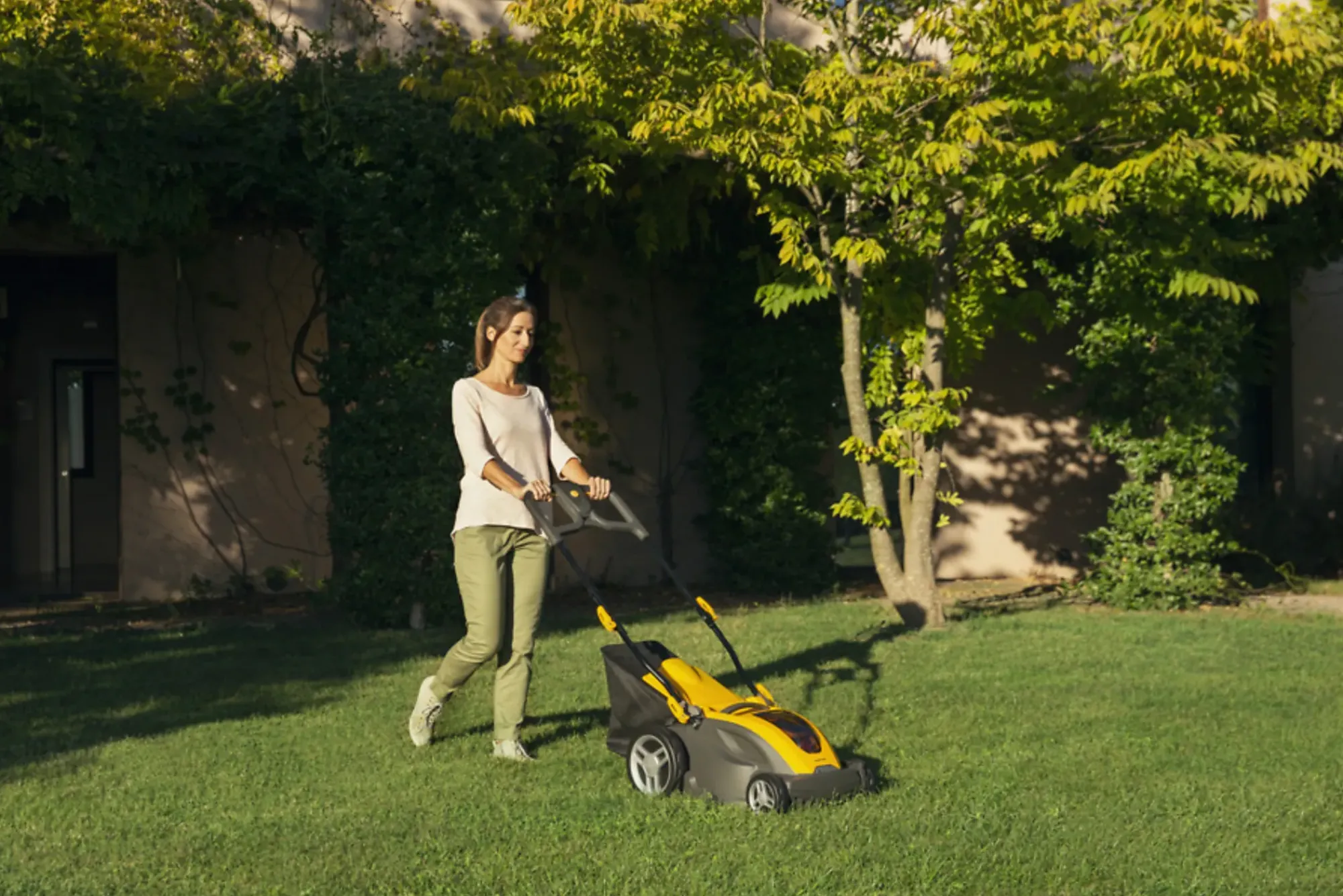 Gressklipper Combi 340E kit-Stiga