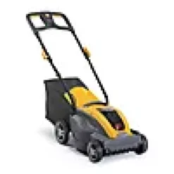 Gressklipper Combi 336E kit med batteri og lader-Stiga