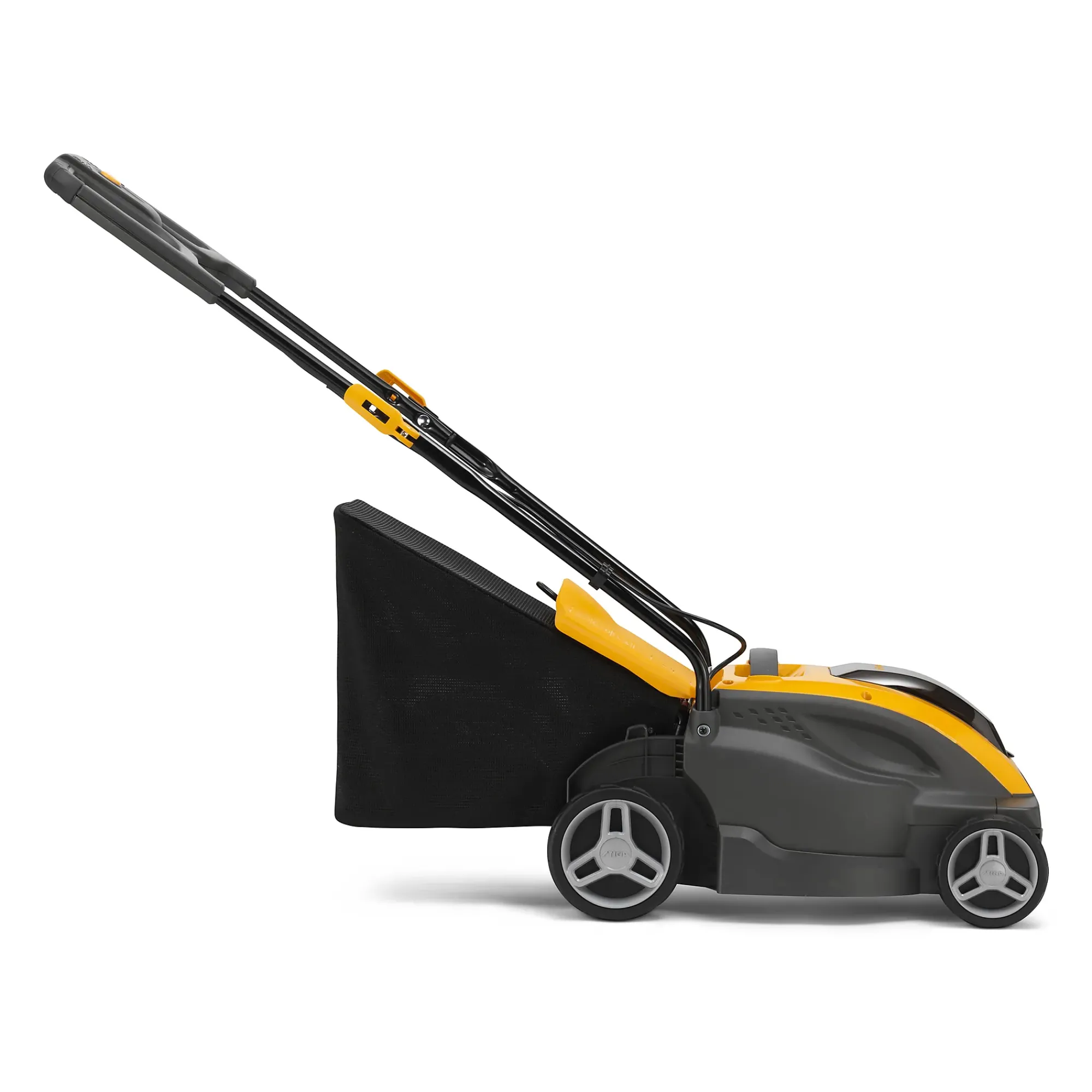 Gressklipper Combi 336E kit med batteri og lader-Stiga