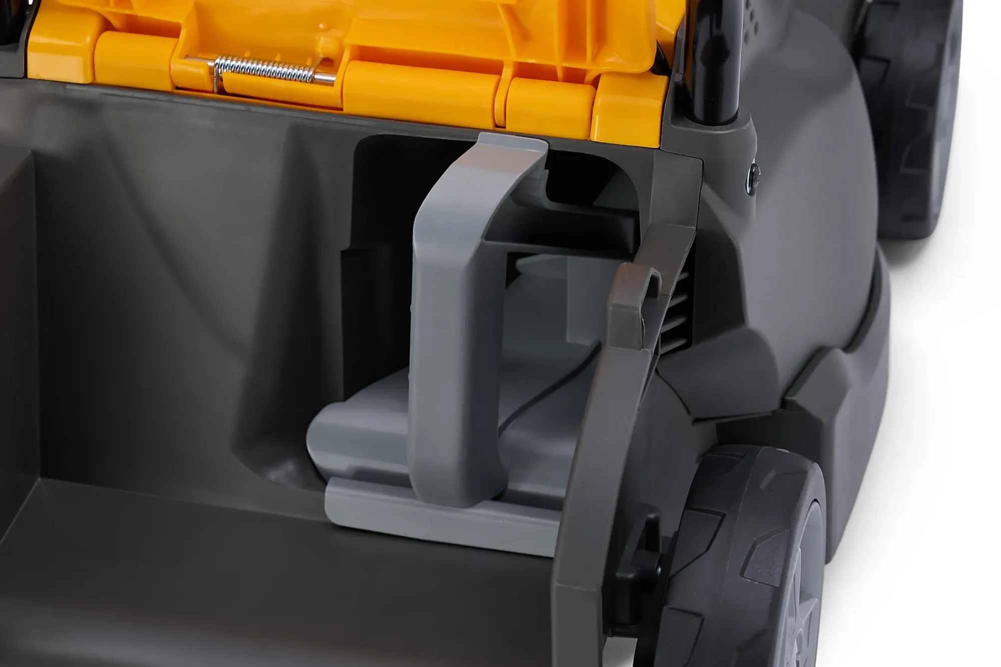 Gressklipper Combi 336E kit med batteri og lader-Stiga