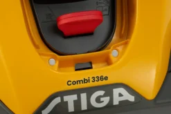 Gressklipper Combi 336E kit med batteri og lader-Stiga