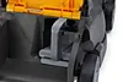 Gressklipper Combi 336E kit med batteri og lader-Stiga