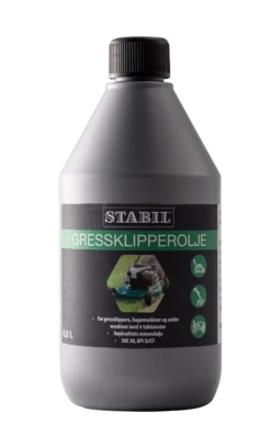 Gressklipperolje AG 0,5l-Stabil Clearance