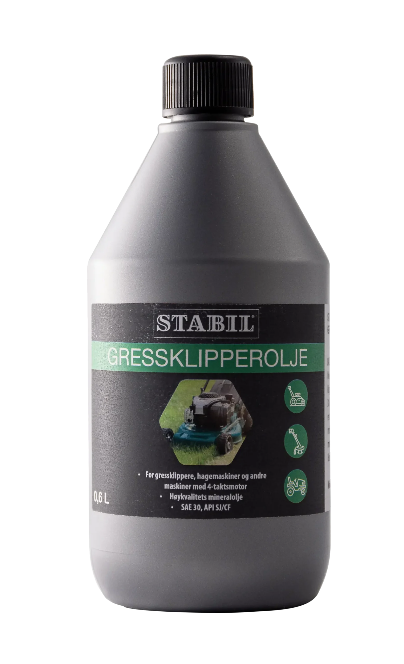 Gressklipperolje AG 0,5l-Stabil Clearance