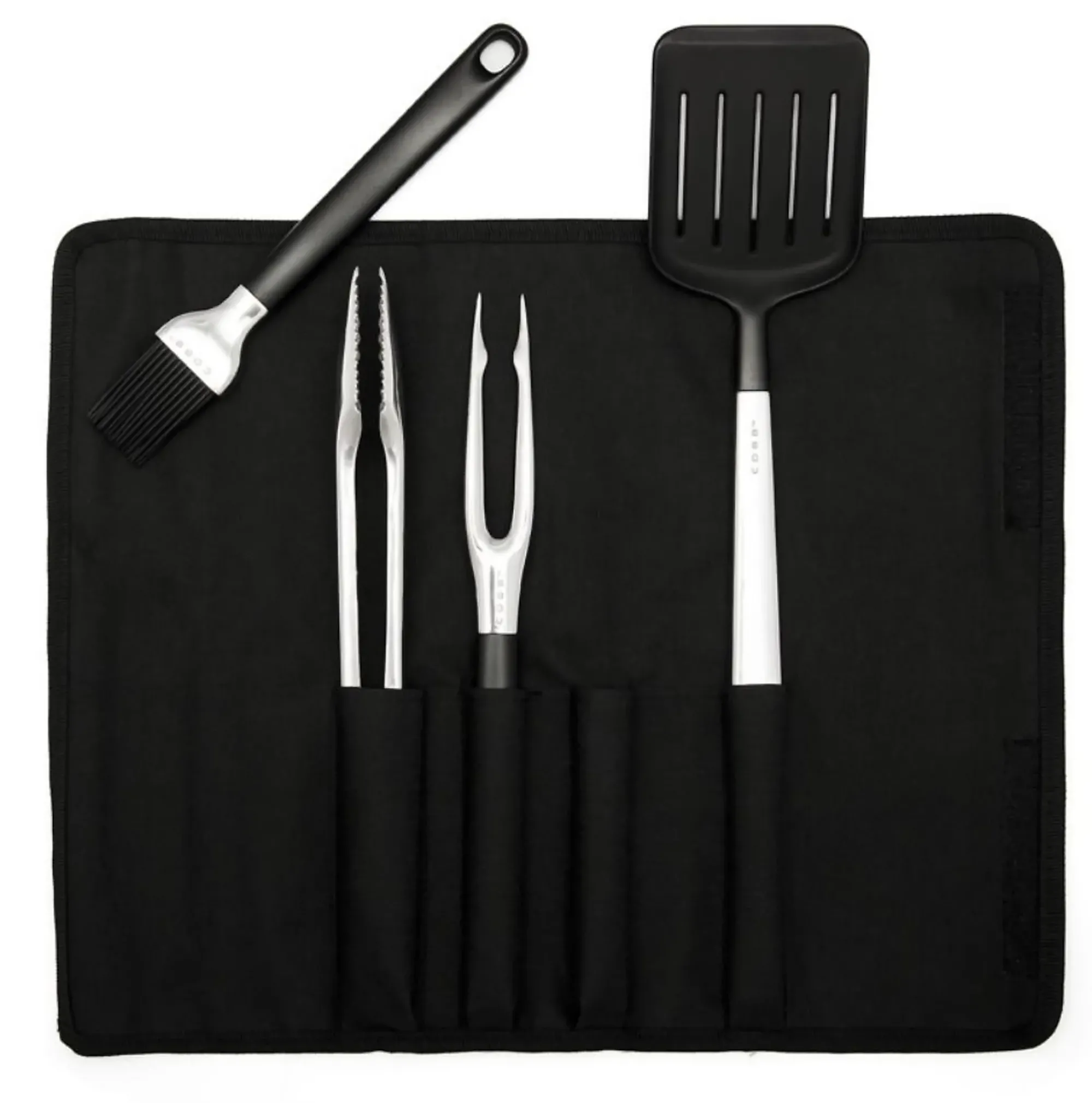 Grillbestikk 4 deler-Cobb Clearance