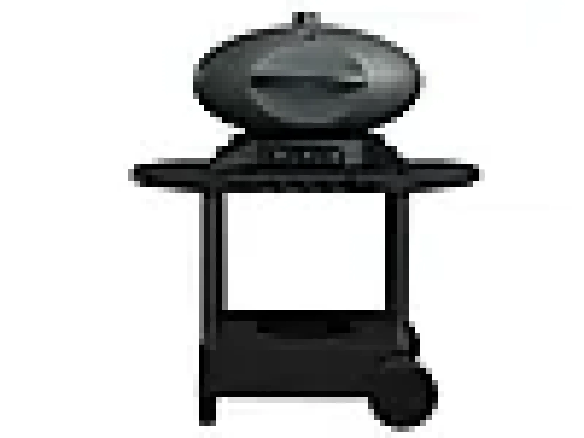Grillbord Tavolo til Forno gass-Morsø Hot