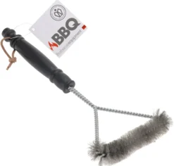 Grillbørste triangel 30cm-Ki New