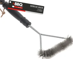 Grillbørste triangel 30cm-Ki New