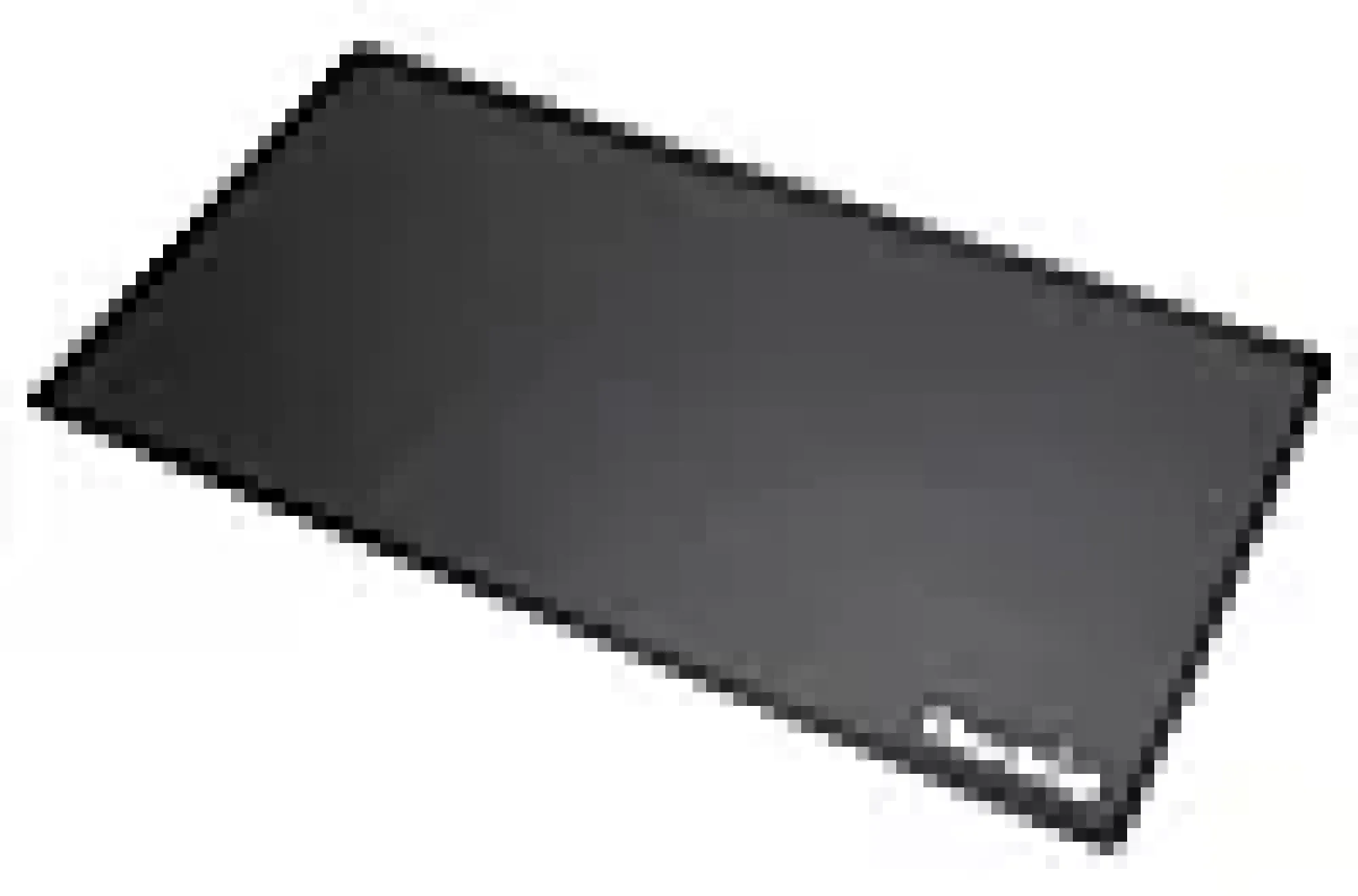 Grillmatte i sort pvc 150x80cm-Char Broil Online