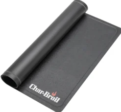 Grillmatte i sort pvc 150x80cm-Char Broil Online