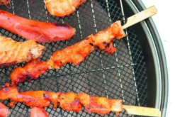 Grillnett nonstick ø40cm-Aanonsen Best