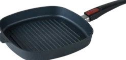 Grillpanne Diamond induksjon 28x28cm-Woll