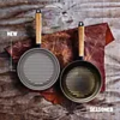Grillpanne Nomad karbonstål 28cm-Beka Online