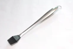 Grillpensel i Silikon og Rustfritt Stål-Invite Hot