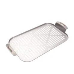 Grillplate 22x42,5x5cm-Char Broil New
