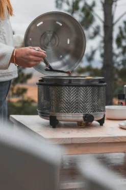 Grill Premier+ gass 30 mBar-Cobb New