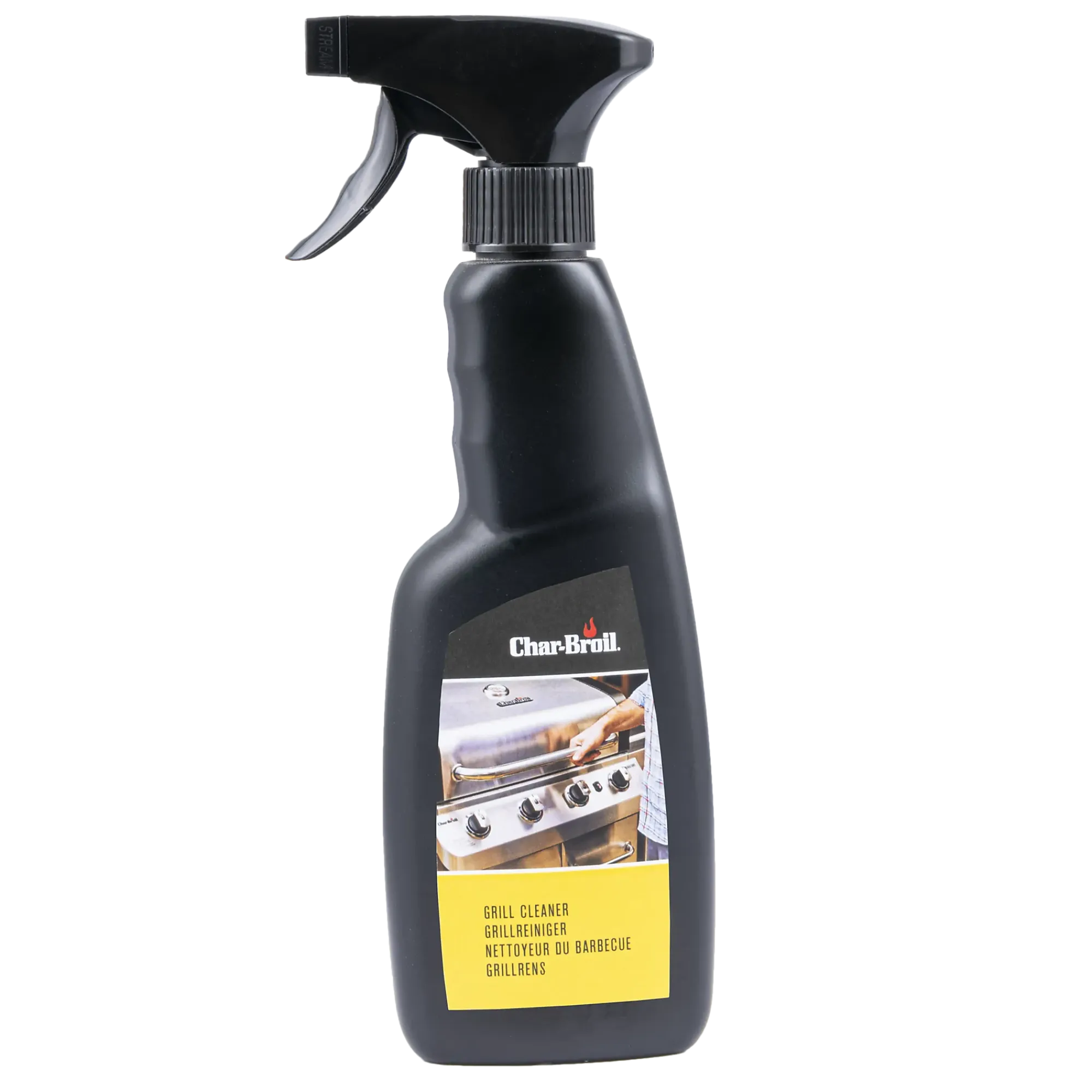 Grillrens 375ml-Char Broil New