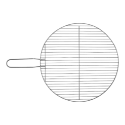 Grillrist 48cm til Bålpanne 60-Espegard Sale