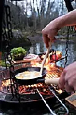 Grillrist 48cm til Bålpanne 60-Espegard Sale