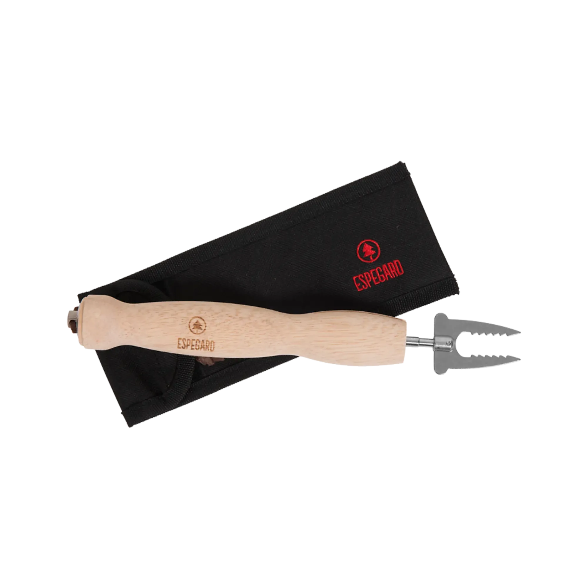 Grillspyd teleskop-Espegard Discount