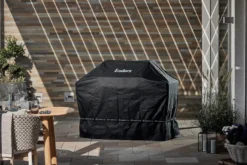 Grilltrekk Boston Black 4-Enders Outlet
