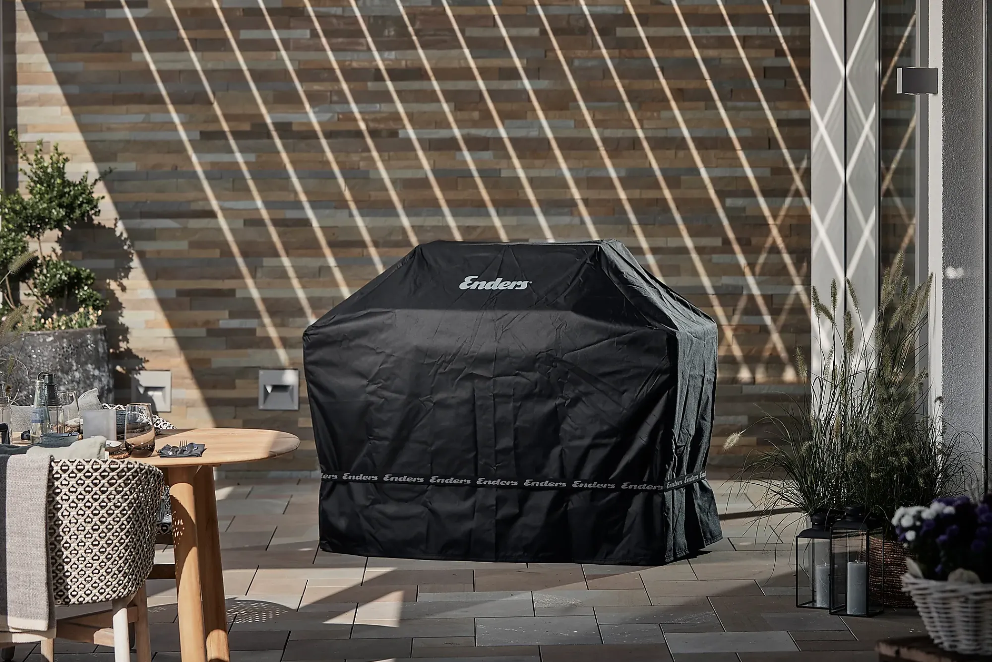 Grilltrekk Boston Black 4-Enders Outlet