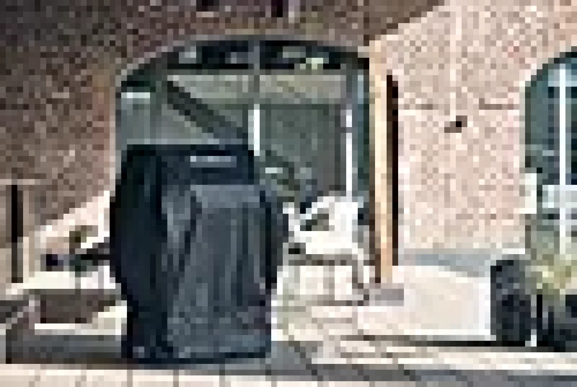 Grilltrekk Boston Black 4-Enders Outlet