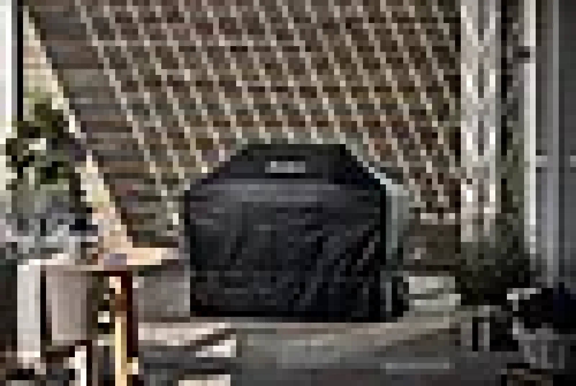 Grilltrekk Boston Black 4-Enders Outlet